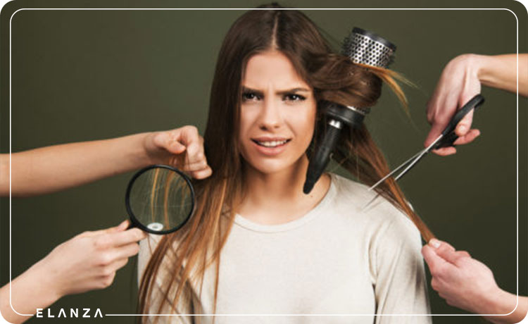 پلکس تراپی مو چیست