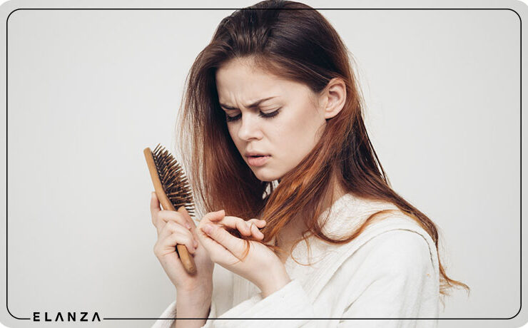 موهای گره خورده را چگونه باز کنیم