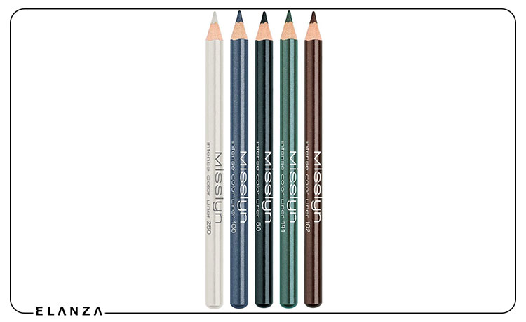 بهترین مارک مداد چشم رنگی