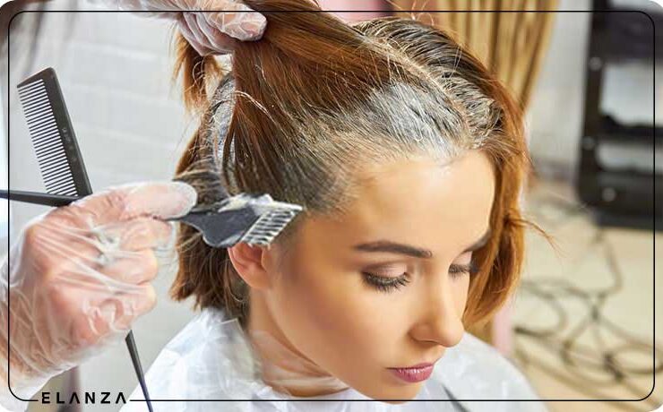 رنگساژ چیست و چگونه انجام میشود