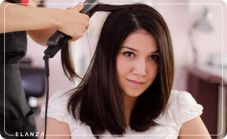 ریباندینگ مو چگونه انجام میشود