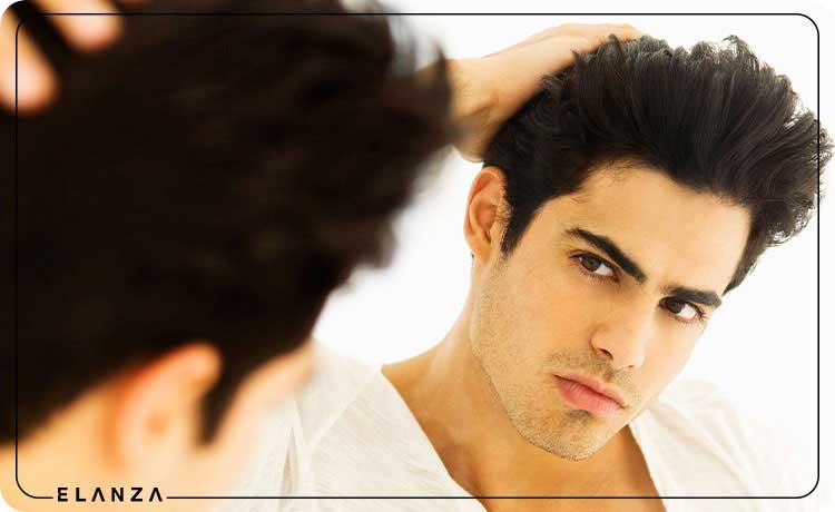 راه های افزایش رشد موی سر مردان