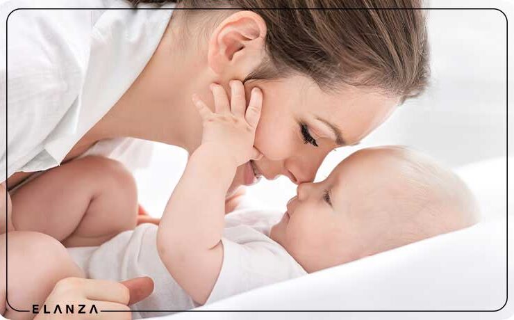 روش های مراقبت از پوست کودک و نوزاد