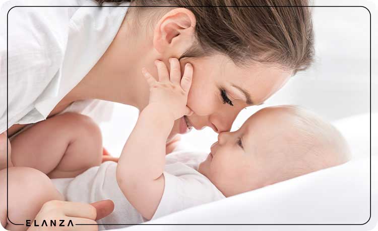 روش های مراقبت از پوست کودک و نوزاد