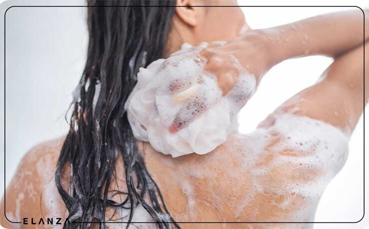 بهترین شامپو بدن برای پوست های خشک