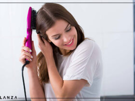روش استفاده از برس حرارتی مو چیست