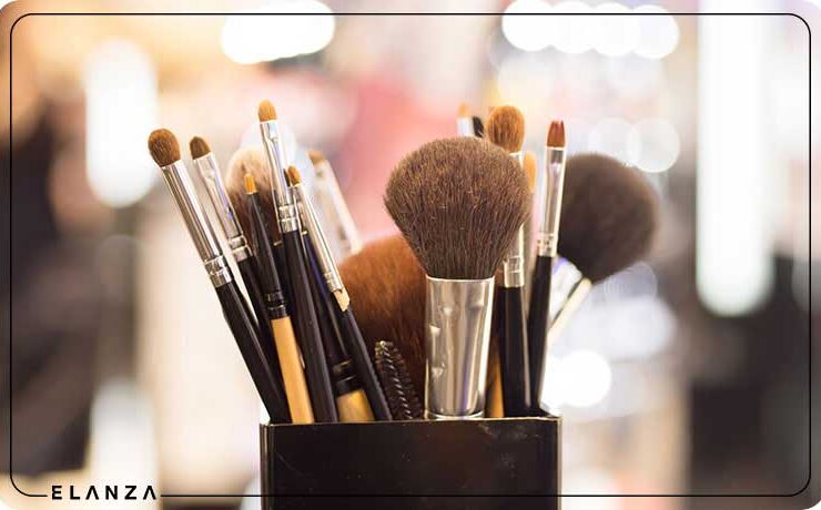 بهترین مارک ست براش آرایشی