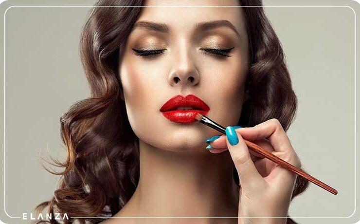 چگونه رژلب ساده را به رژ لب ۲۴ ساعته تبدیل کنیم