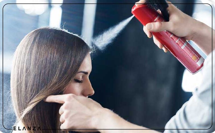 بهترین مارک اسپری حالت دهنده مو