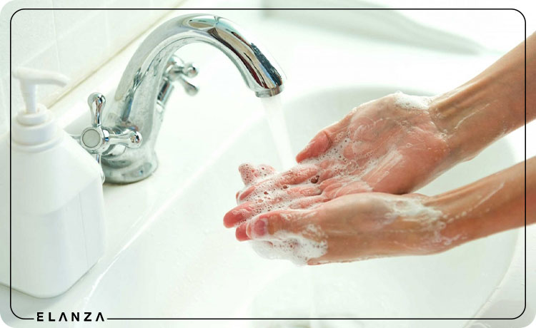 بهترین مایع دستشویی برای پوست های حساس