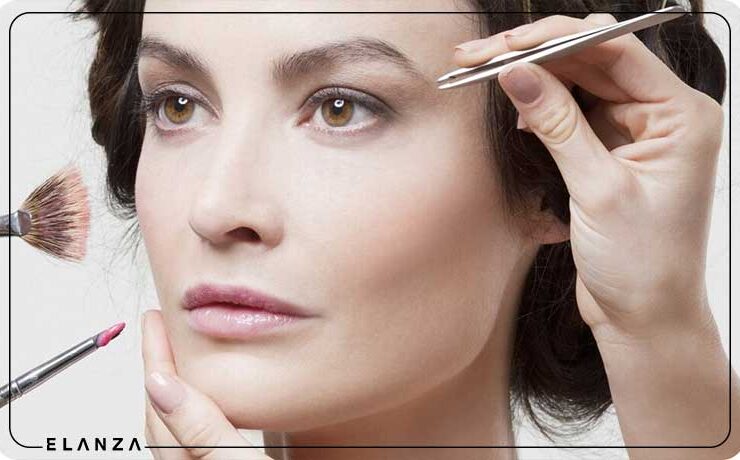 چگونه آرایش کنیم تا جوان تر دیده شویم