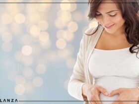 آیا رنگ ابرو در بارداری خطر دارد