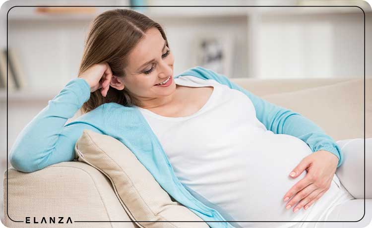 عوارض رنگ ابرو در بارداری