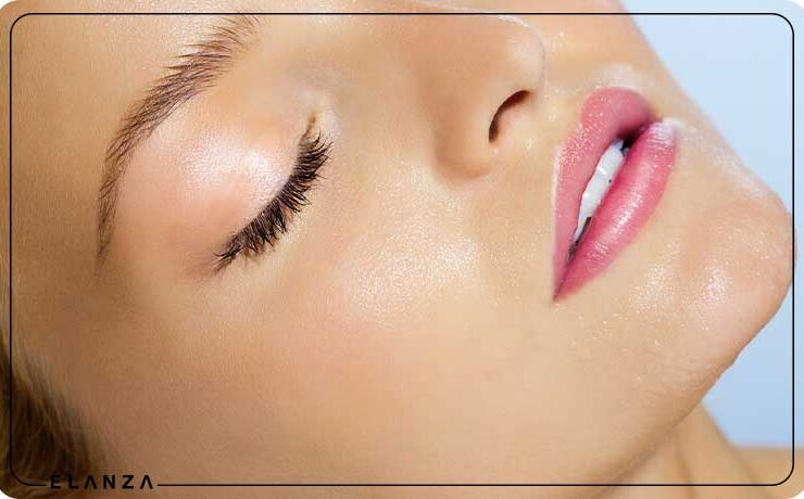 راه های جلوگیری از چرب شدن پوست