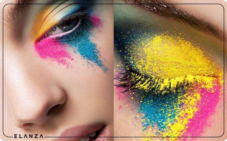 بهترین مارک ریمل های رنگی