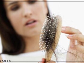 درمان ریزش مو خانگی