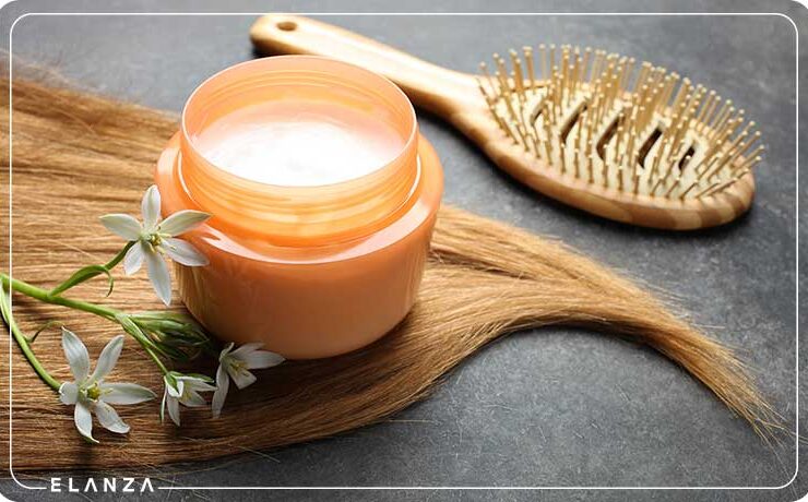 بهترین ماسک مو برای موهای آسیب دیده