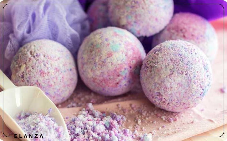 طرز تهیه کوکتل پدیکور خانگی