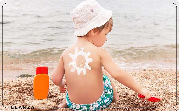 بهترین ضد آفتاب بچگانه