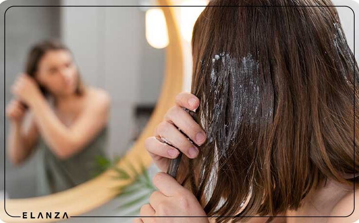 بهترین ماسک مو بدون نیاز به آبکشی