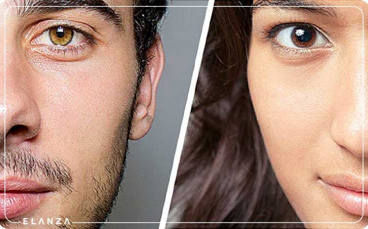 فرق ضد آفتاب زنانه با مردانه