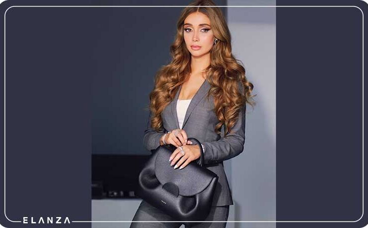 بیوگرافی الناز گلرخ مدل ایرانی