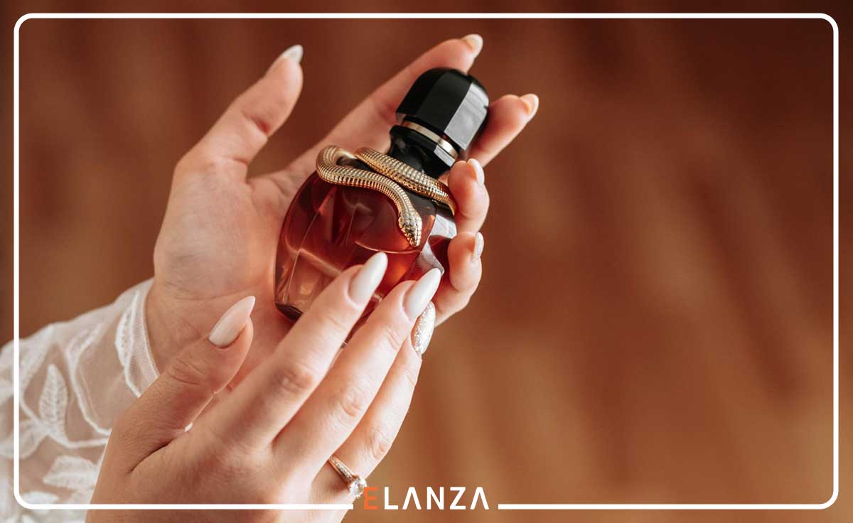 تشخیص عطر اصل و تقلبی