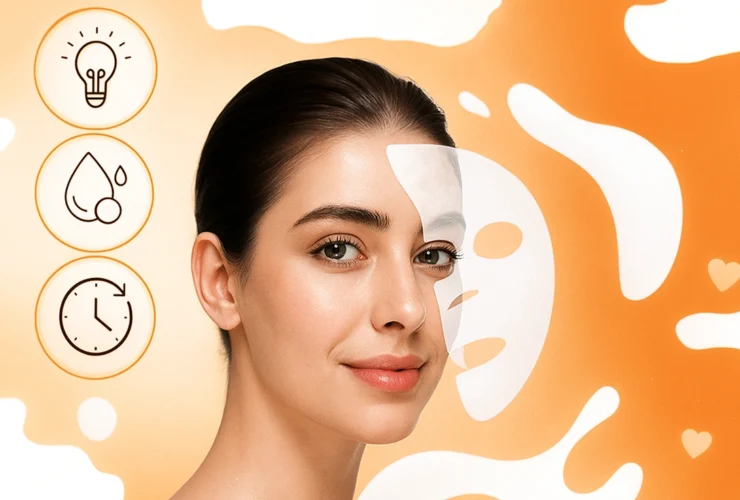 انواع لک پوستی