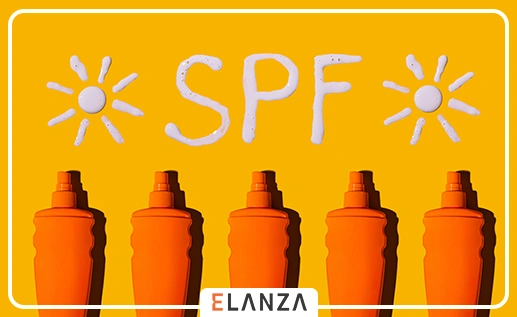 spf مناسب
