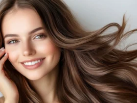 شامپو مو رنگ شده