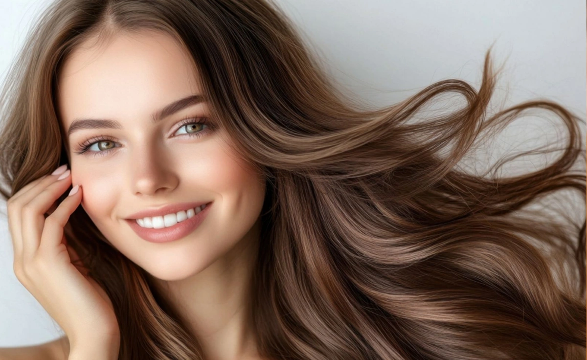 شامپو مو رنگ شده