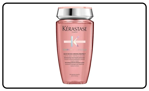 شامپو موهای رنگ شده و احیا کننده کراستاس