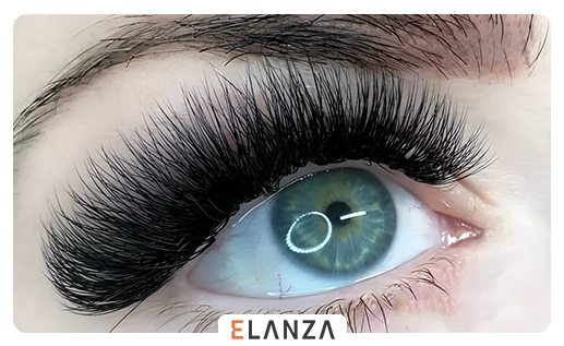 مژه مگاوالیوم