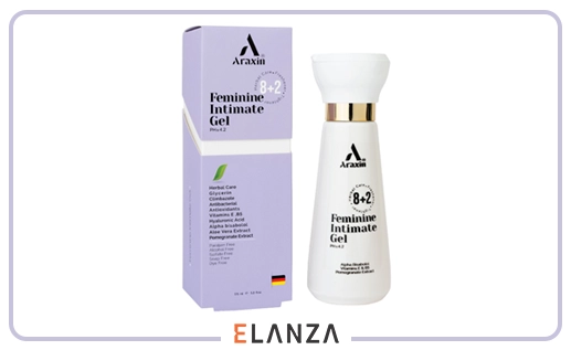 ژل بهداشتی آراکسین