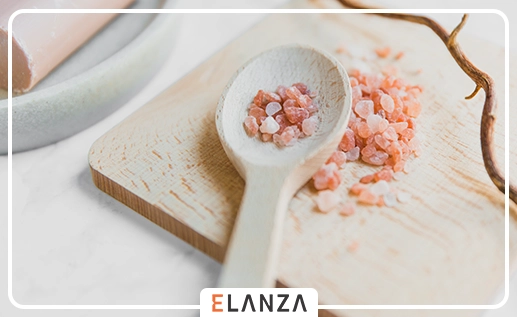 اثرات نمک بدن